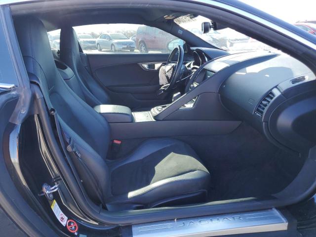2017 JAGUAR F-TYPE - SAJWA6AT7H8K44276