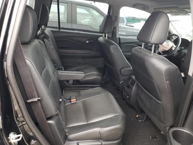 2017 HONDA PILOT ELIT - 5FNYF6H09HB077326