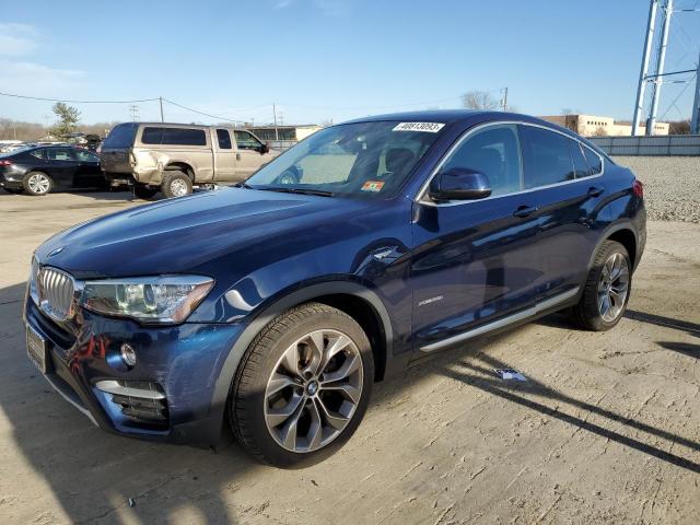 2015 BMW X4 xDrive28i