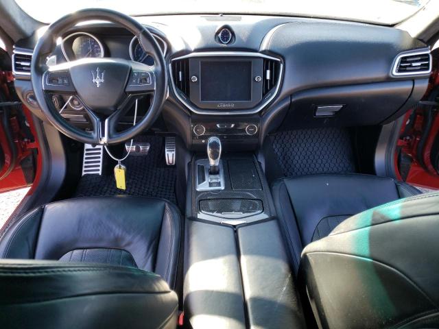 ZAM57RTA9E1117034 Maserati GHIBLI S