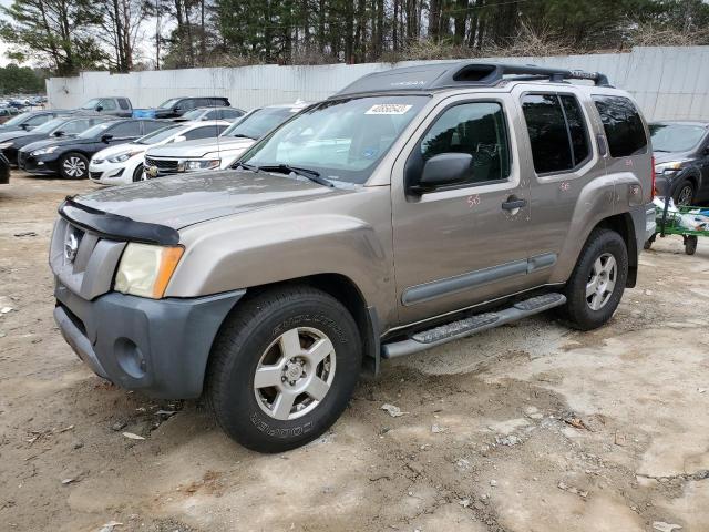 2005 Nissan Xterra Off Road