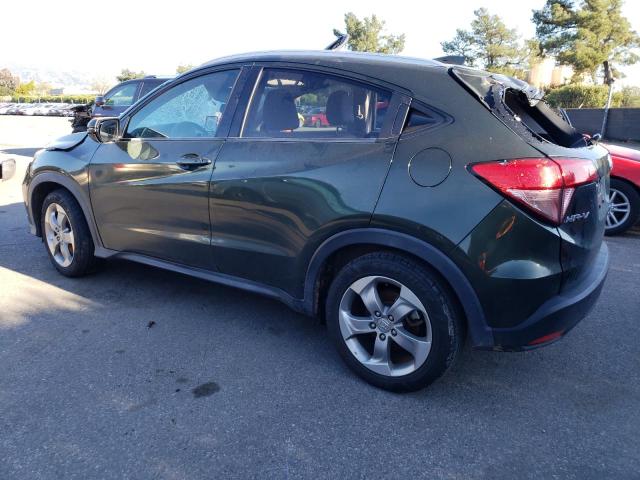 2017 HONDA HR-V EXL 3CZRU5H73HM708921