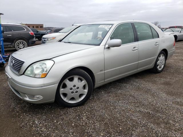 2001 Lexus LS 430 