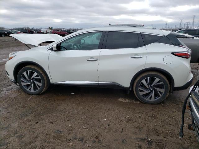 2017 NISSAN MURANO S - 5N1AZ2MH9HN162564