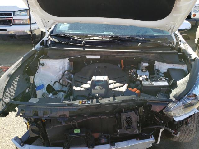 KNDCC3LG4K5009689 KIA NIRO EX