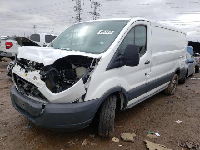 2015 FORD TRANSIT T- - 1FTNR1YM0FKA93656