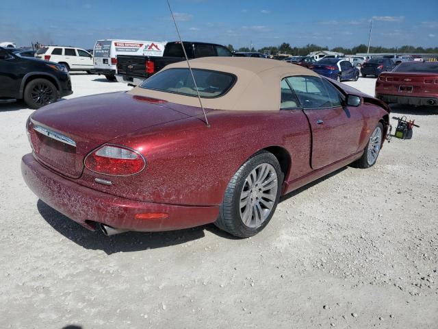 SAJDA42C562A45031 Jaguar XK8
