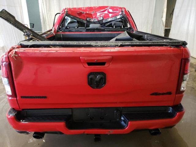 2021 RAM 1500 BIG H - 1C6SRFFTXMN610667
