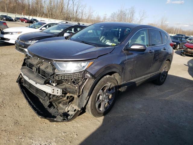 2018 HONDA CR-V EX 7FARW2H51JE088498