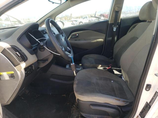 KNADM4A33E6365988 KIA RIO LX