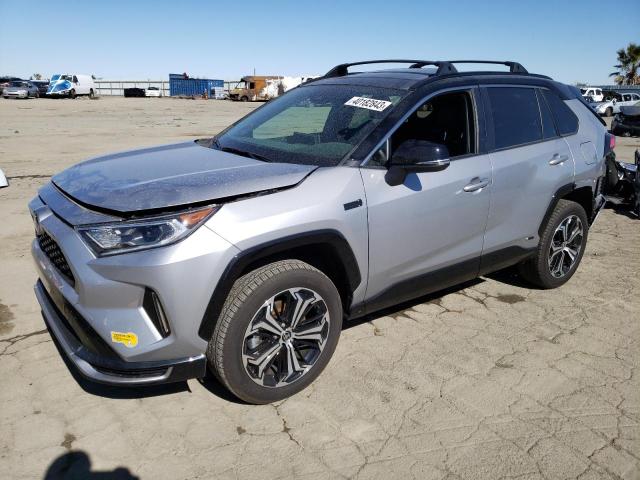 2021 TOYOTA RAV4 PRIME - JTMEB3FV6MD073361