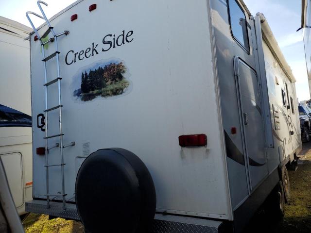 2012 FORR 5TH WHEEL VIN: 51W113027C1003491