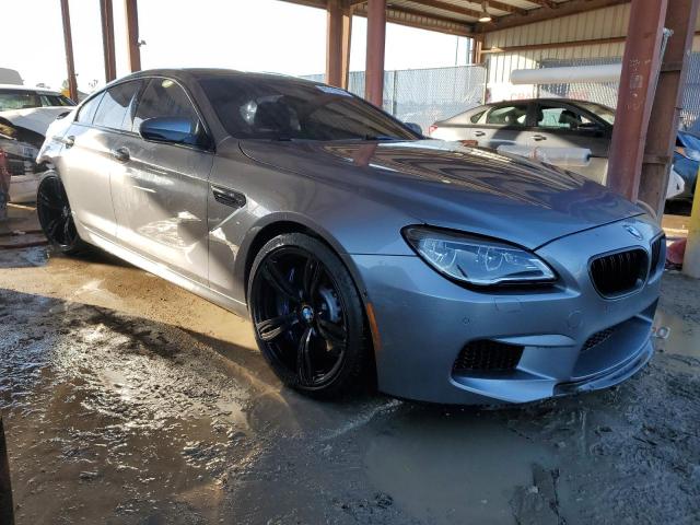 2016 BMW M6 GRAN CO - WBS6E9C50GG437000