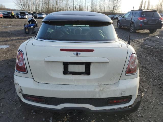 WMWSX3C52CT154920 Mini Cooper Coupe S