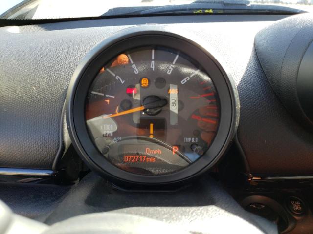 WMWZC3C58GWT08013 Mini Cooper S Countryman