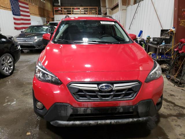 2021 SUBARU CROSSTREK - JF2GTAPC2MH347396