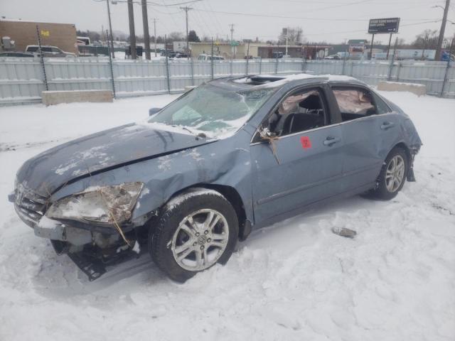 2007 Honda Accord Coupe EX