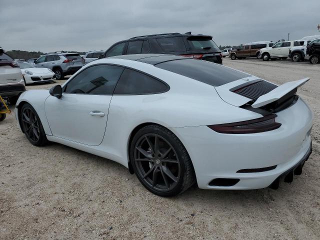 2019 PORSCHE 911 CARRER - WP0AA2A93KS103205