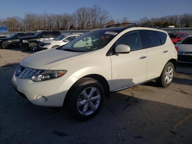 2009 Nissan Murano S