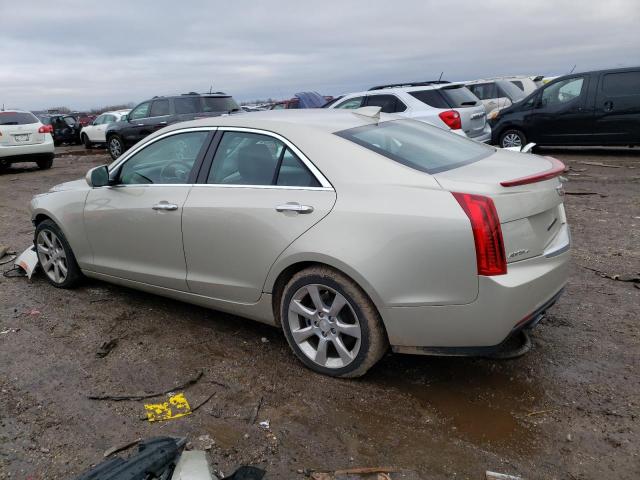 2015 CADILLAC ATS LUXURY - 1G6AH5RX8F0109182