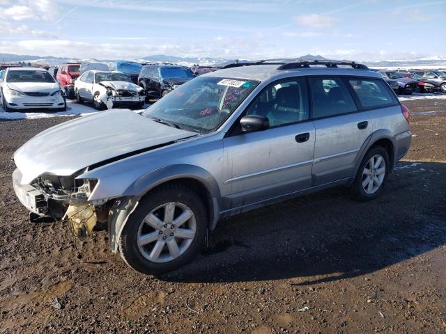 2007 Subaru Legacy 