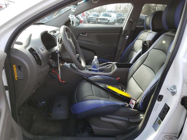 KNDPBCA29D7482197 KIA Sportage Lx