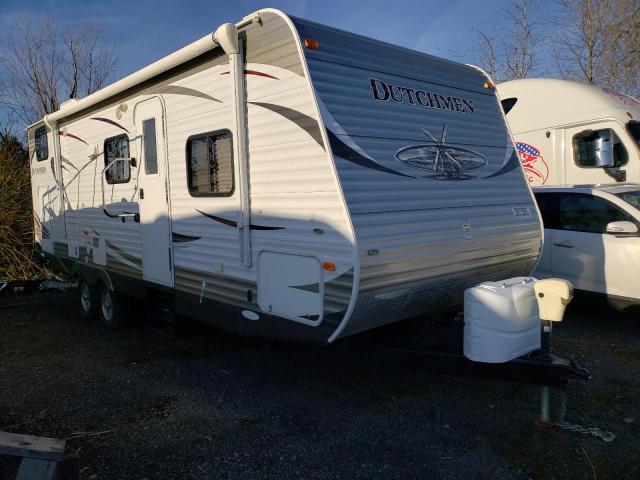 Dutchmen salvage cars for sale: 2012 Dutchmen Trailer