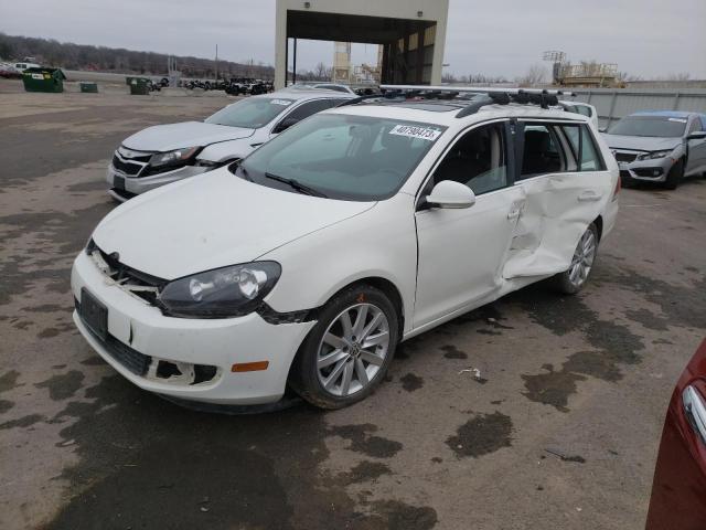 2014 Volkswagen Jetta TDI