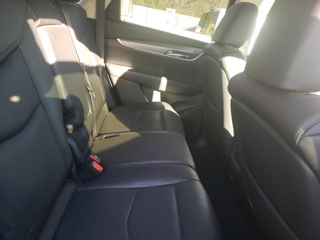 2017 CADILLAC XT5 LUXURY - 1GYKNBRS7HZ156886