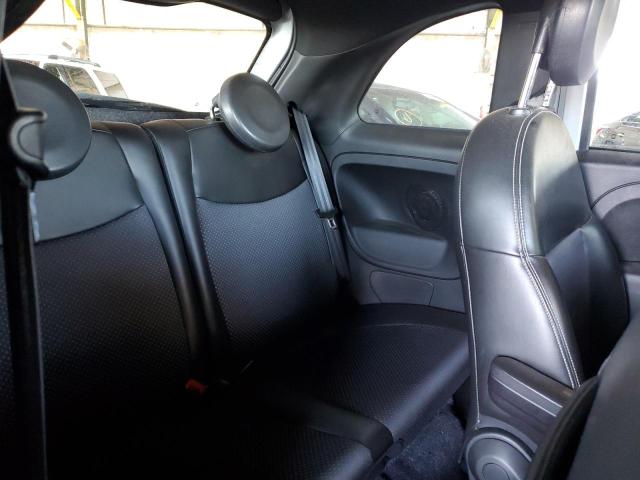 2018 FIAT 500 ELECTR 3C3CFFGE1JT377526
