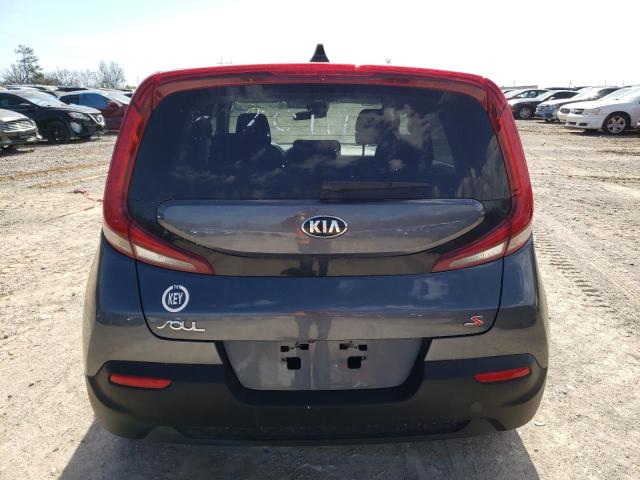 KNDJ23AU6L7020119 KIA SOUL LX