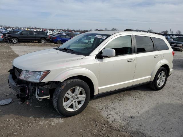 2012 Dodge Journey SXT