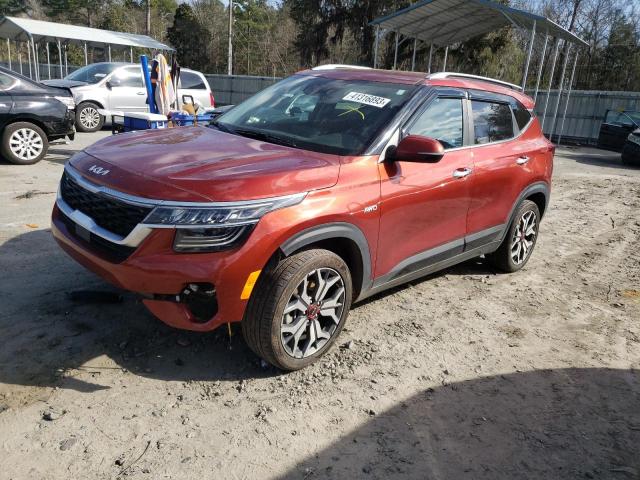 2022 KIA SELTOS SX KNDETCA24N7286481