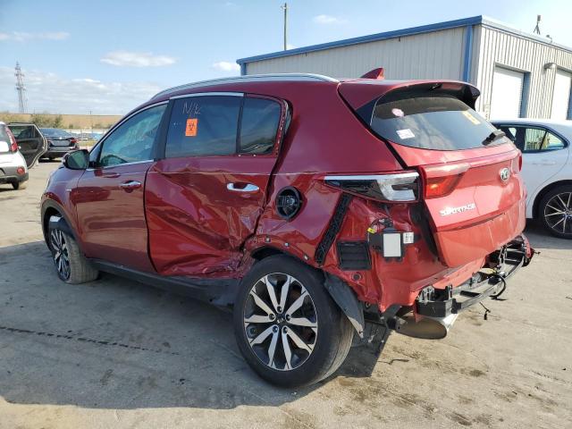 2019 KIA SPORTAGE E - KNDPNCAC2K7576287