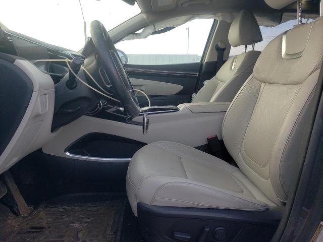 2022 HYUNDAI TUCSON LUX - KM8JCCA15NU021460