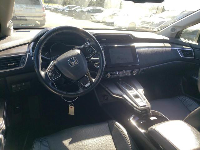 2018 HONDA CLARITY TO - JHMZC5F38JC010898