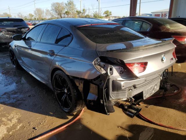 2016 BMW M6 GRAN CO - WBS6E9C50GG437000