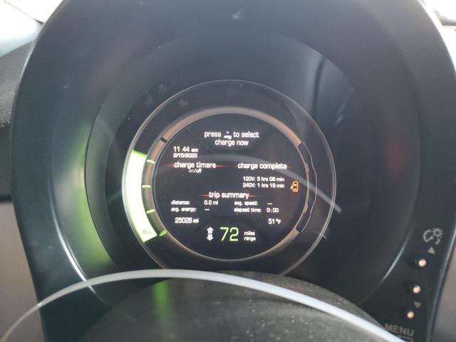 2018 FIAT 500 ELECTR 3C3CFFGE1JT377526