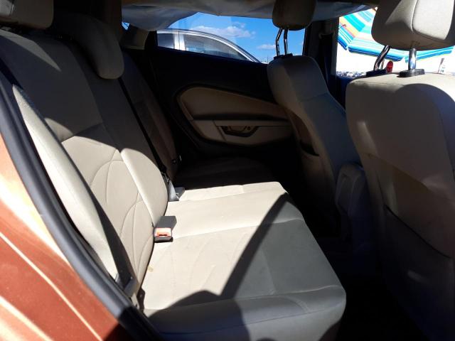 3FADP4EJ6HM109986 Ford FIESTA SE