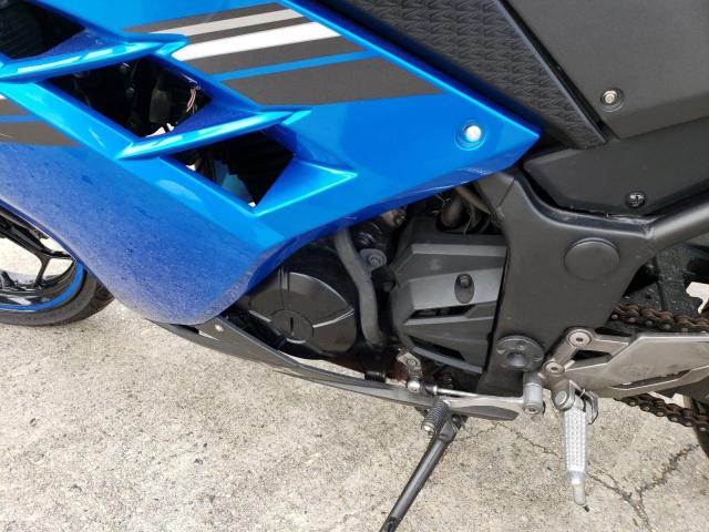 2017 KAWASAKI EX300 A - JKAEX8A1XHDA32740