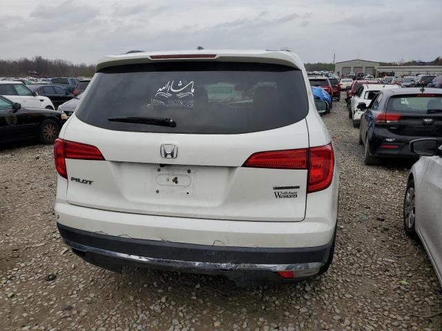 2017 HONDA PILOT TOUR - 5FNYF5H95HB025149