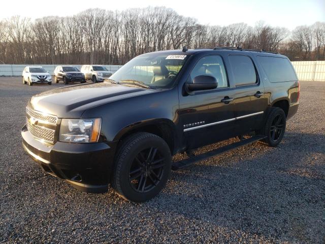 2011 Chevrolet Suburban 