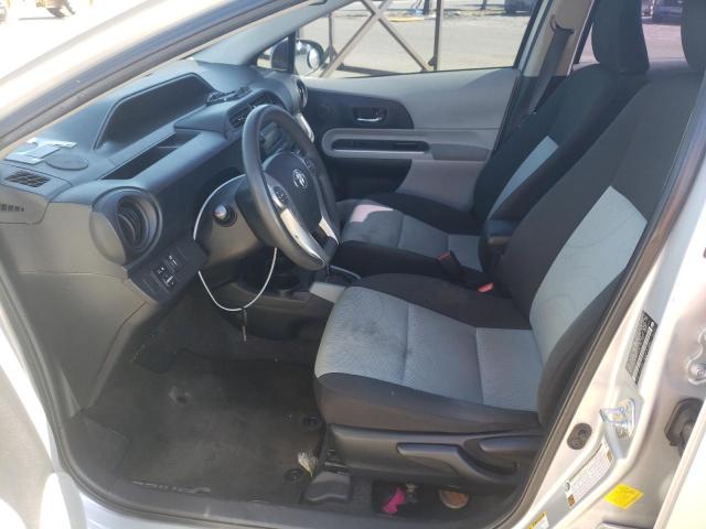 JTDKDTB33E1064749 Toyota PRIUS C