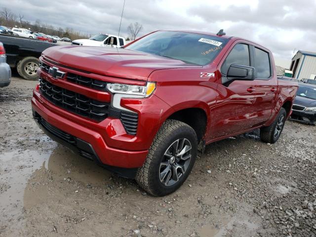 2022 CHEVROLET SILVERADO K1500 RST Photos | AL - BIRMINGHAM ...