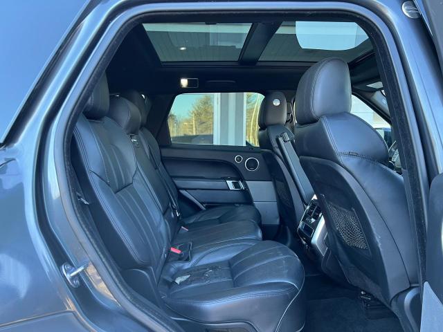 SALWR2FVXHA162148 Land Rover Range Rover Sport Hse
