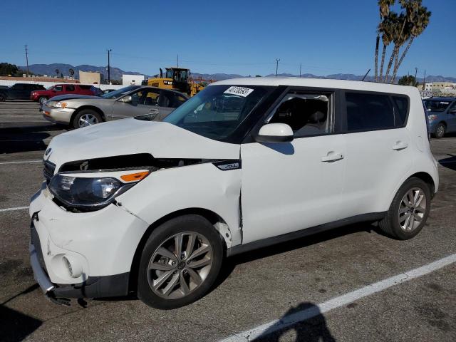 2018 KIA SOUL + - KNDJP3A59J7897727