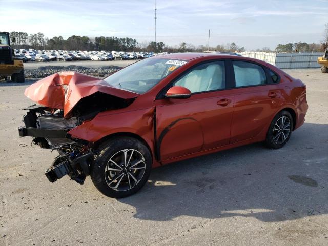 2022 KIA FORTE FE 3KPF24AD4NE437737