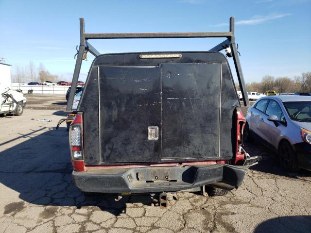 2006 DODGE RAM 2500 ST VIN: 1D7KS28CX6J203645