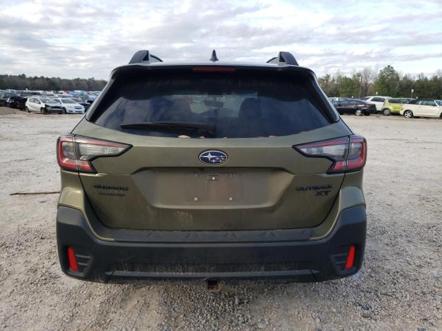 2020 SUBARU OUTBACK ON - 4S4BTGKD0L3104074