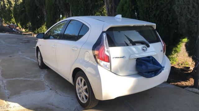 2015 TOYOTA PRIUS C - JTDKDTB33F1107049